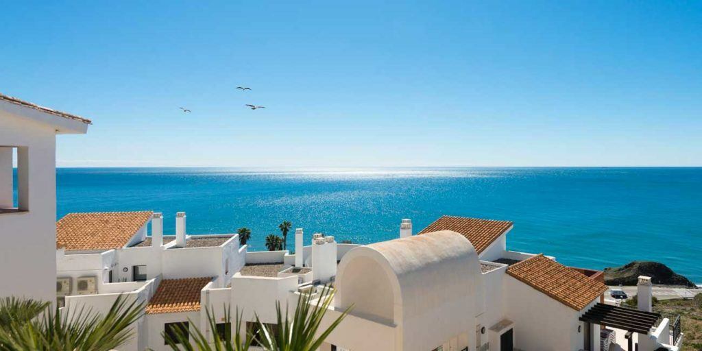 تورّوكس كوستا Olee Nerja Holiday Rentals By Fuerte Group المظهر الخارجي الصورة