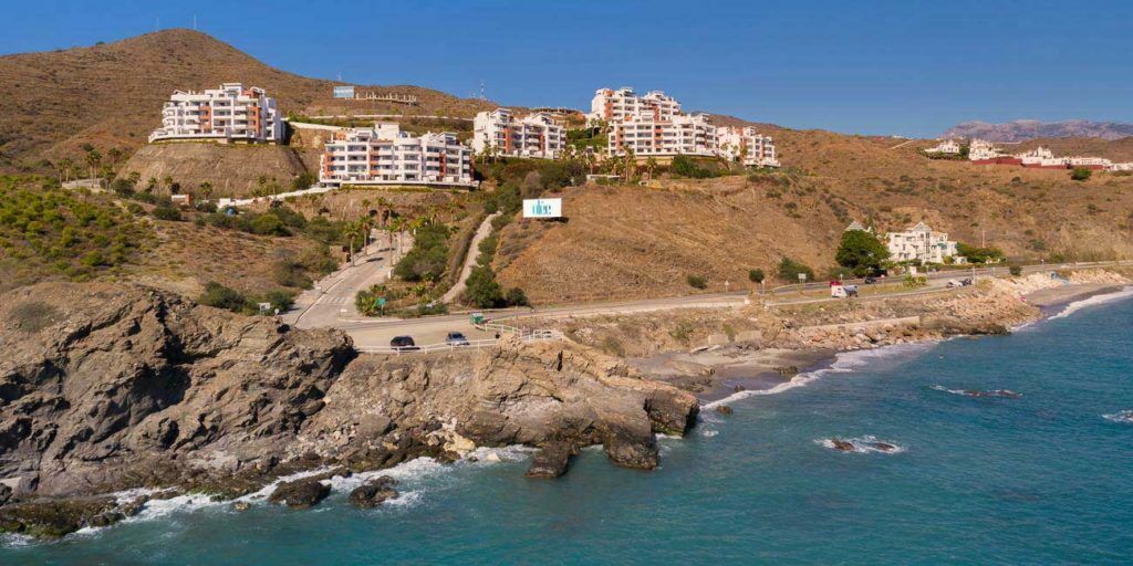 تورّوكس كوستا Olee Nerja Holiday Rentals By Fuerte Group المظهر الخارجي الصورة