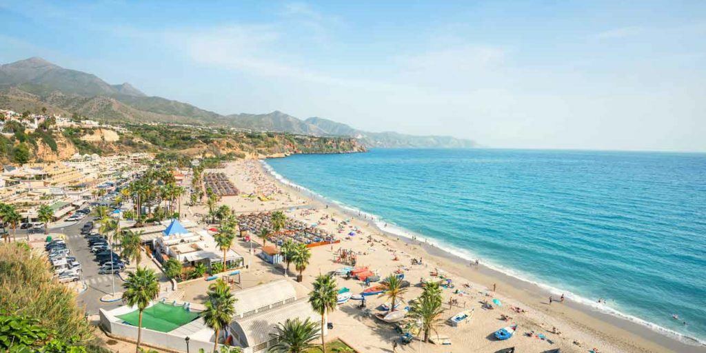 تورّوكس كوستا Olee Nerja Holiday Rentals By Fuerte Group المظهر الخارجي الصورة